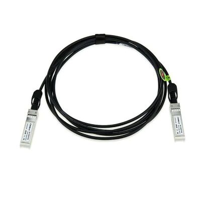 SFP-10G-CU1M, Cable de conexión directa de alta velocidad Huawei SFP+, 10G, 1 m, uso en interiores