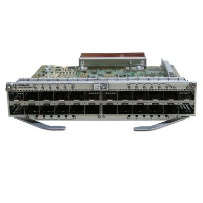 CR5D0EFGFM70, Accesorio de conmutador Huawei CloudEngine 16800, 24x100/1000Base-X SFP, MACsec, Tarjeta flexible