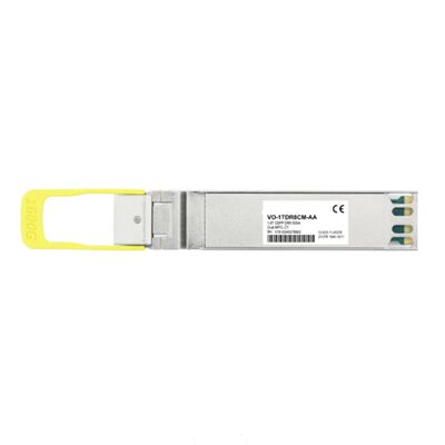 módulo transmisor-receptor óptico 1.6T OSFP DR8 1310nm SMF