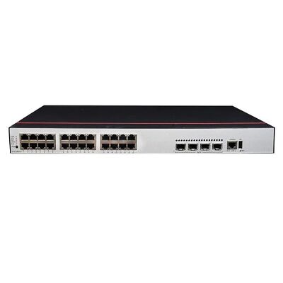 S5735-L24P4X-A1, conmutador Huawei CloudEngine S5735, 24xGE RJ45/4x10GE SFP+/PoE+