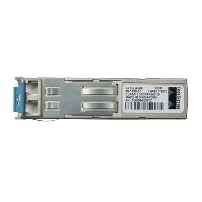 GLC-LH-SM, transceptor SFP de Cisco, 1 Gbps/conector LC/modo único