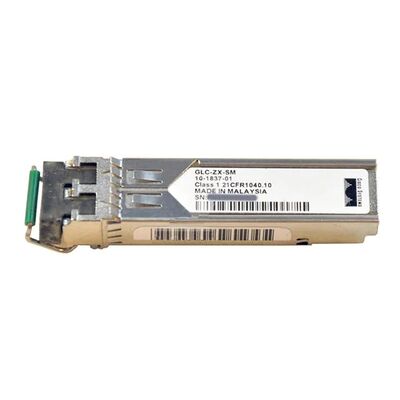 GLC-ZX-SM, módulo SFP Cisco GLC-ZX-SM, 1550 nm/70 km/LC