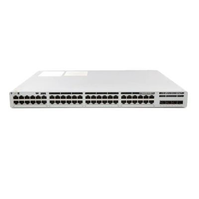 Cisco C9300L-48PF-4G-E Catalyst 9300L 48-Port Full PoE+ Managed L3 Switch