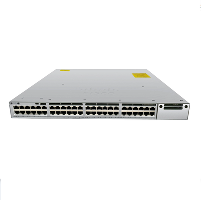 Cisco Catalyst C9300-48U-A 48-Port UPOE Network Advantage Switch