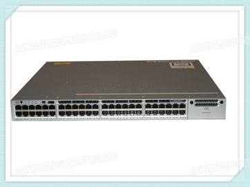 Interruptor de escritorio base del IP de los datos de puerto de WS-C3850-48T-S 3850 48 x 10/100/1000 del catalizador de Cisco