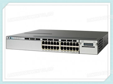 Base del LAN del PoE del puerto del catalizador 3850 WS-C3850-24P-L 24x10/100/1000 del interruptor de Cisco