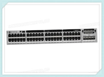 Base del LAN de los datos de puerto 48x10/100/1000 del catalizador 3850 del interruptor de red de Cisco WS-C3850-48T-L