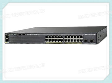 Catalizador 2960-XR 24GigE 2x10G SFP+IP Lite del interruptor de la red de Ethernet del interruptor WS-C2960XR-24TD-I de Cisco
