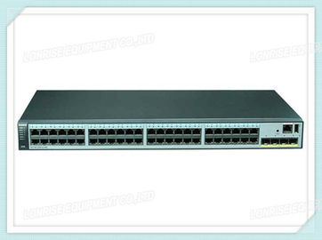 Carruaje 48x10/100 de los puertos 4 de los interruptores de red de Huawei de Ethernet de S5720-52X-LI-AC/1000 10 SFP+