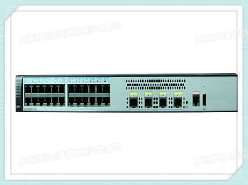 Carruaje 24x10/100 de los puertos 4 de los interruptores de red de Huawei de Ethernet de S5720-28X-LI-AC/1000 10 SFP+