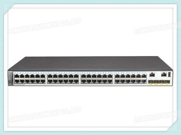 Interruptor 48x10/100/1000 puertos 4x10Gig SFP de la red de Ethernet de Huawei S5720-52P-SI-AC con la corriente ALTERNA 150W