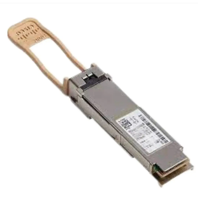 Módulo de transceptor óptico QSFP-100G-SR4 para redes de centros de datos de alta velocidad