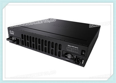 El paquete industrial del HACHA del router ISR 4451 de la red ISR4451-X-AX/K9 con el APP y el SEC autorizan