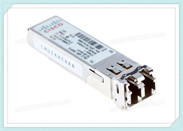 Módulo compatible del transmisor-receptor de los DOM de Cisco GLC-EX-SMD 1000BASE-EX SFP 1310nm los 40km