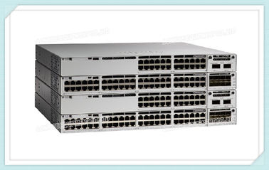 CA de la ventaja 715W de la red del catalizador 9300 24-Port PoE+ del interruptor de Ethernet del interruptor C9300-24P-A de Cisco