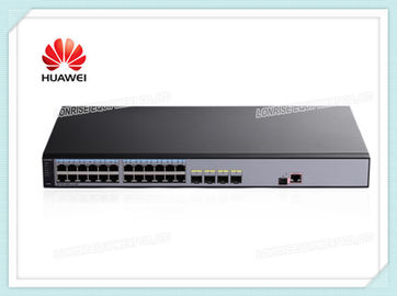 Interruptor rápido compacto de Ethernet de Huawei, interruptor de la red de Ethernet de la CA 24 de S5720 28X LI