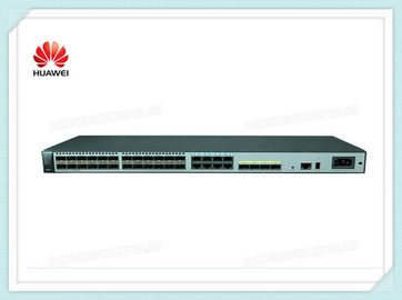 carruaje SFP 10 de la CA 24 X de los interruptores de red de 3.2Kg Huawei S5720 28X LI 24S 100 1000 base - T