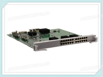 ES0DG24TFA00 24 tarjeta de interfaz de los interruptores de red del puerto 10/100/1000BASE-T Huawei con FA RJ45