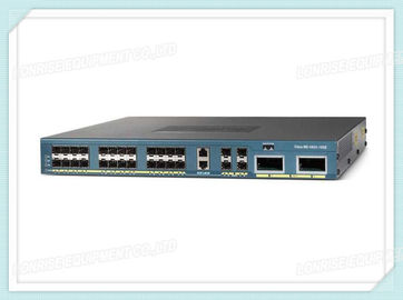 Interruptor de la fibra óptica de Cisco ME-4924-10GE - original de 24x 1GE SFP + de 4x SFP o de 2x 10GE X2
