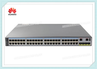 Ethernet de Huawei del flash de 240 MB cambia Ethernet de S5720-52P-SI-AC 48 X 10/100/1000 carruaje SFP de los puertos 4 X