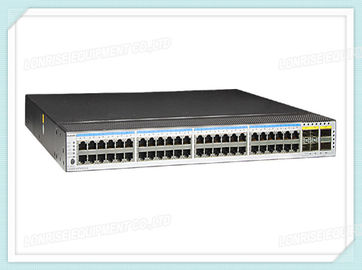 Interruptores de red de CE5855-48T4S2Q-EI Huawei 4x10G SFP+, 48xGE puerto, caja de 2x40G QSFP+ 2*FAN