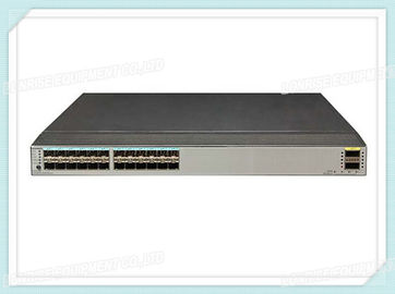 Los interruptores de red de CE6810-24S2Q-LI-F Huawei 24 viran la caja de 10G hacia el lado de babor SFP+ 2-Port 40GE QSFP+ 2*FAN
