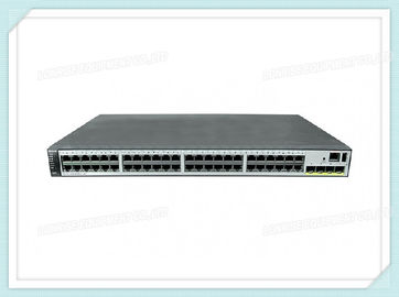 Ethernet del interruptor S5720-52P-PWR-LI-AC 48 de Huawei 10/100/1000 carruaje SFP PoE+ de los puertos 4