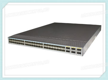 Caja del interruptor 48 X 10G SFP+ 6 X 40GE QSFP+ 2*FAN de CE6855-48S6Q-HI Huawei