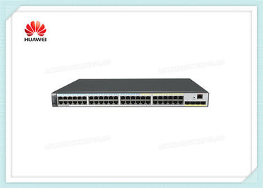 Puerto de los puertos 32 del interruptor S2720-52TP-PWR-EI PoE 16 Gigabit Ethernet de Ethernet de Huawei