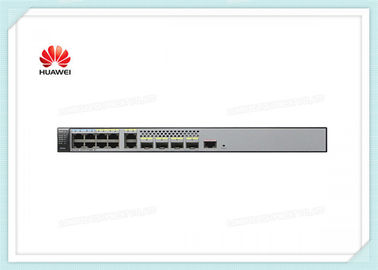 Huawei puertos Ethernet de la base-TX de S2720-12TP-PWR-EI 4 x 10/100 4 puertos de X GE 4 puertos de X GE
