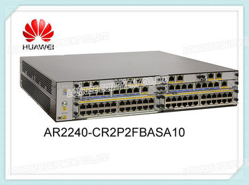 Servicio de AR0M0024BA00 Huawei AR2240 y unidad 40 del router 4 SIC 2 corriente ALTERNA de WSIC 2 XSIC