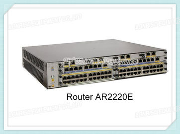 Router AR2220E 3GE WAN 1GE 2 combinados USB 4 de Huawei SIC 2 corriente ALTERNA de WSIC 1 DSP DIMM