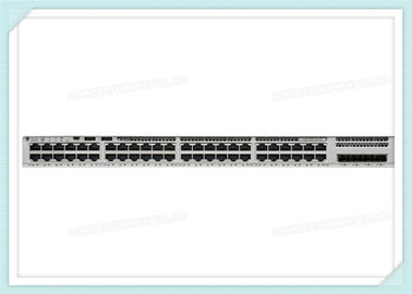 Los datos 48-Port 4x10G del catalizador 9200 del interruptor de C9200L-48T-4X-E Cisco Uplink el interruptor