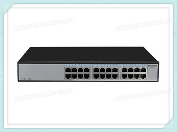 CA 10/100Base-T del interruptor de red del puerto del interruptor S1700-24-AC 24 de Huawei Quidway 24