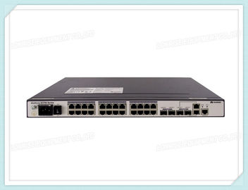 Puertos Ethernet no POE del interruptor de red de Huawei S3700-28TP-SI-AC 24