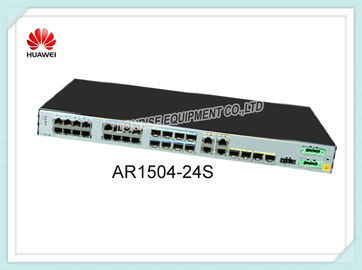 Equipos ágiles combinado del router de la entrada del FE SFP del router AR1504-24S 4 X GE 24 X de Huawei