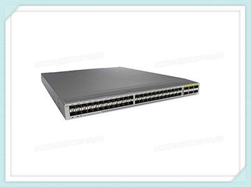 Nexo de Cisco interruptor N9K-C9372PX de 9000 series con 48p 1/10G SFP+ y 6p 40G QSFP+