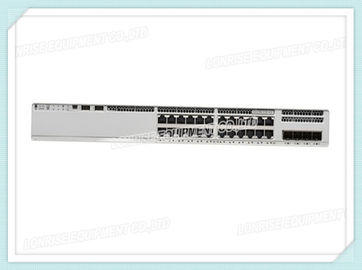 Ventaja de la red del puerto PoE+ 4 X 10G del catalizador 9200L 24 del interruptor de C9200L-24P-4X-A Cisco