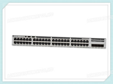 Esencial de la red del puerto PoE+ 4 X 1G del interruptor 9200L 48 de la red de Ethernet de C9200L-48P-4G-E Cisco