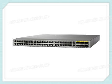 Nexo del interruptor de N9K-C9372TX Cisco nexo 9300 del interruptor de 9000 series con 48p 1/10G-T y 6p 40G QSFP+