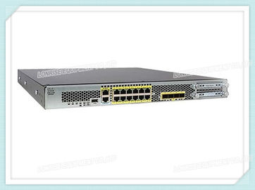Cisco FPR2110-NGFW-K9 12 X 10M/100M/1GBASE-T interfaces 1 gigabites Ethernet de SFP de 4 de x