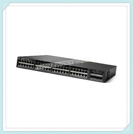 El puerto FPoE 2x10G del interruptor 48 de la red de Ethernet de WS-C3650-48FWD-S Cisco Uplink las licencias IPB de w/5 AP