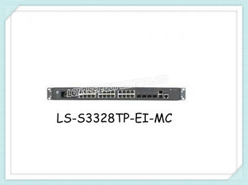 Interruptor de red de LS-S3328TP-EI-MC Huawei 24 puertos 2 GE combinado de 10/100 FastEther 10/100/1000 puerto de Rj-45+100/1000 SFP