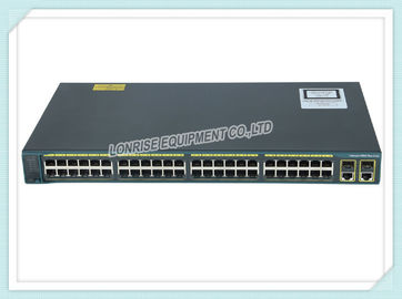 WS-C2960-48TC-L Cisco interruptor 48 de 2960 series 10/100 interruptor de la imagen de la base del LAN