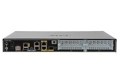Router a estrenar de los servicios integrados 4321 base del IP del interruptor ISR4321/K9 de Cisco de la SERIE