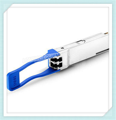 Ayuda compatible de QSFP28-100G-LR4 1310nm el 10km DOM Optical Transceiver Module Customized