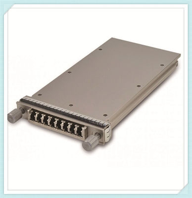 Módulo compatible de CFP-100G-ZR4 100GBASE-ZR4 1310nm los 80km para SMF