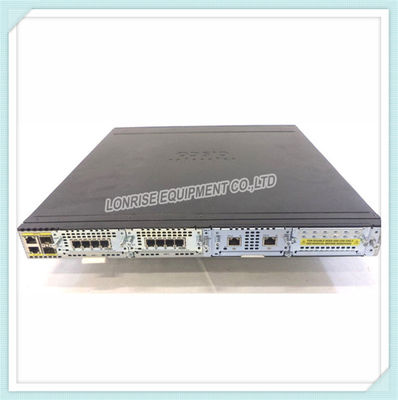 Paquete a estrenar de la voz ISR4321-V/K9 de Cisco con 2 WAN/LAN Ports