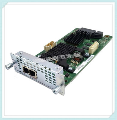 Cisco módulo de interfaz de red del puerto de los módulos y de las tarjetas NIM-2FXO= 2 de 4000 series ISR