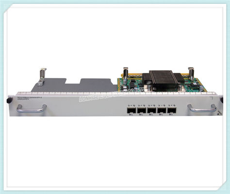 Tarjeta flexible CR5D0L5XFE74 03031XPT de Huawei NE40E-X8A 5-Port 10GBase LAN/WAN-SFP+